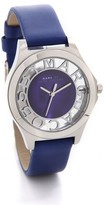 Thumbnail for your product : Marc by Marc Jacobs Henry Skeleton Watch