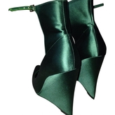 Thumbnail for your product : Burberry Green Heels