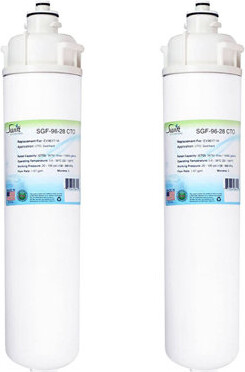 Swift Green Filters SGF-96-28 CTO Compatible Commercial Water Filter