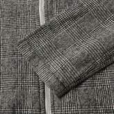 Thumbnail for your product : Très Bien Tres Bien Wool Check Zip Blouson