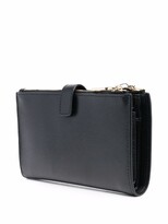 Thumbnail for your product : DKNY Bryant leather wallet crossbody bag