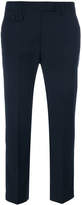Thumbnail for your product : Semi-Couture Semicouture classic cropped trousers