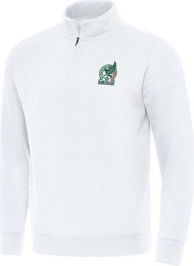 Private Label Mexico National Team Landslide 1/4 Zip