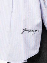 Thumbnail for your product : Izzue Striped Button Shirt