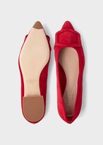 Thumbnail for your product : Hobbs London Alison Suede Flat