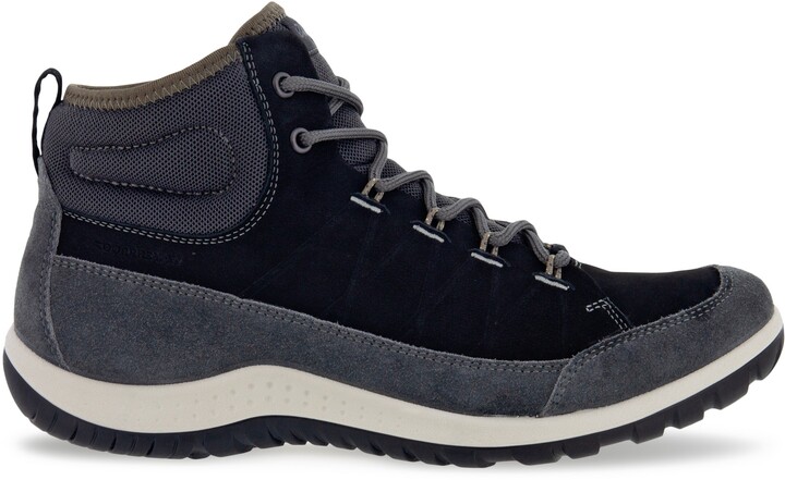 ecco receptor sneakers