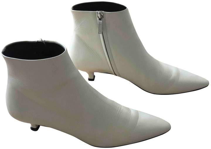 the row coco boots