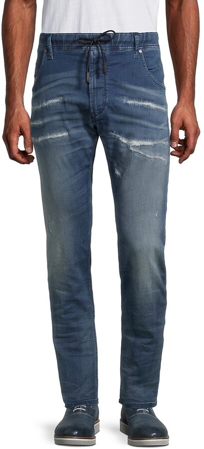 Diesel Jogg Jeans | Shop the world's largest collection of fashion 