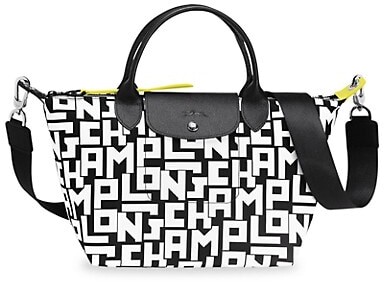 longchamp sangle shoulder strap