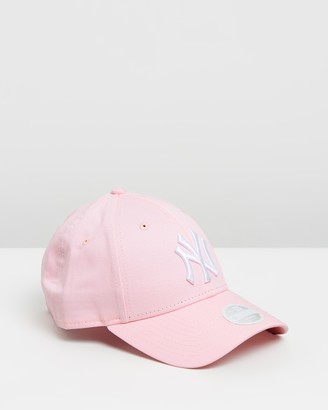 New Era Pink Caps - W940 New York Yankees Cap