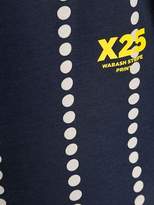 Thumbnail for your product : Wabash Stripe Print Cotton T-Shirt