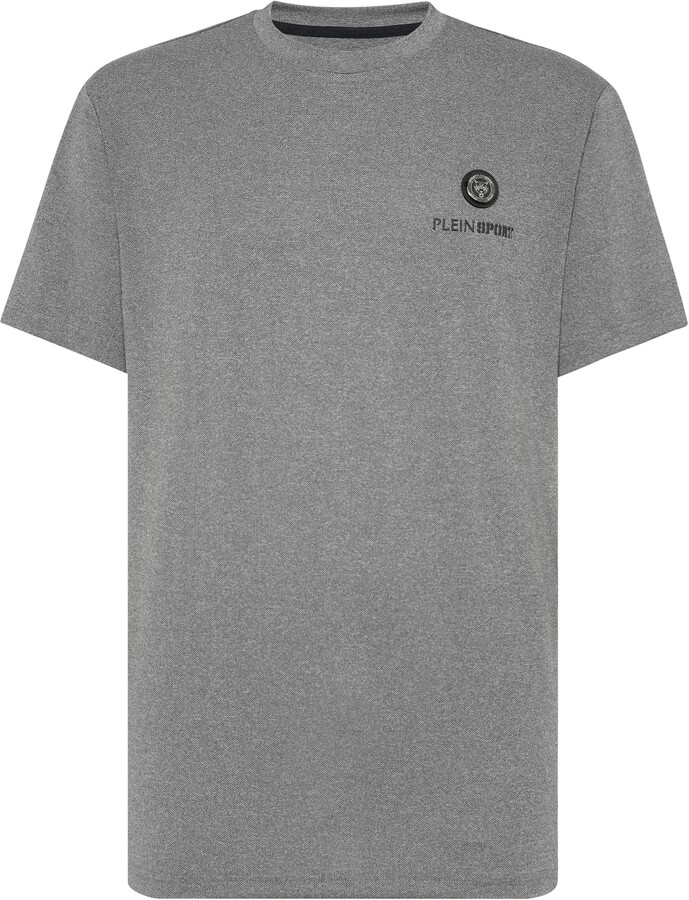 Plein Sport T-shirt Round Neck SS