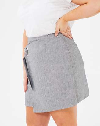 Arabella Wrap Skirt