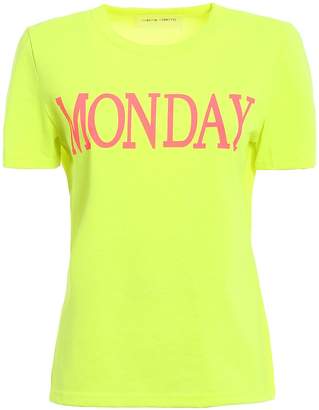 Alberta Ferretti Rainbow Week T-shirt