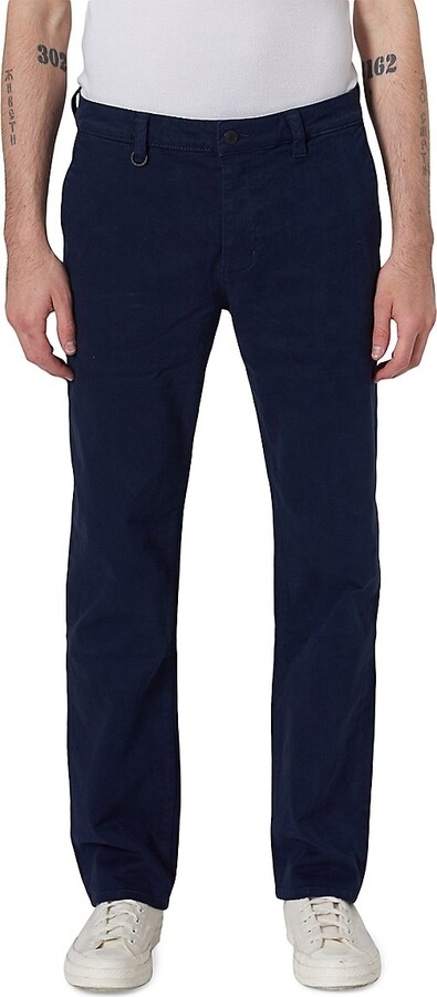 NEUW DENIM Rude Boy Slim-Straight Pants