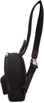 Thumbnail for your product : Versace Black Mini Medusa Backpack