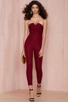 Thumbnail for your product : Nasty Gal Suspicious Minds Jumpsuit
