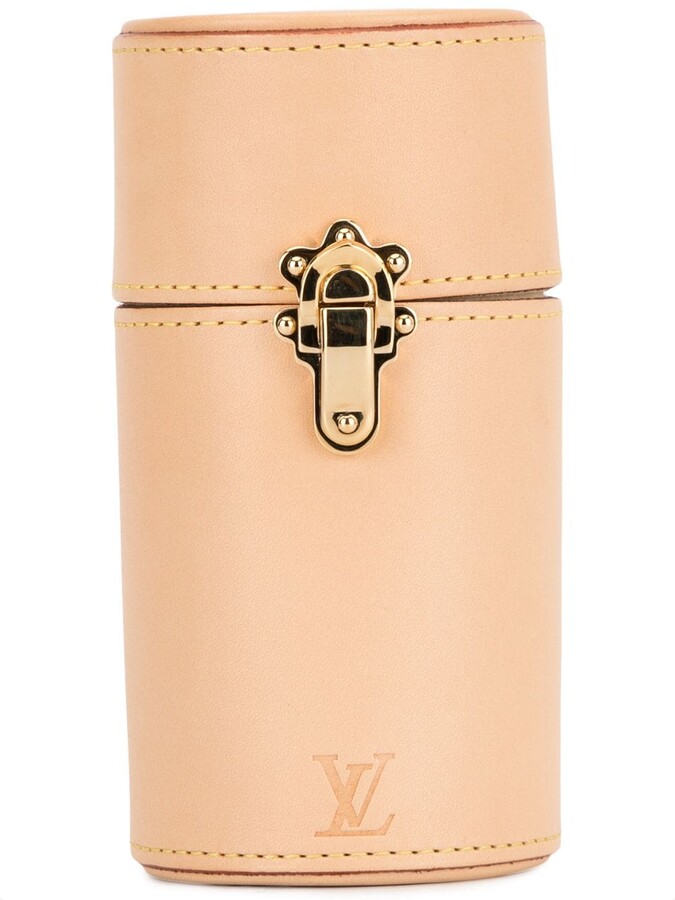 Louis Vuitton PreOwned Travel 100ml Bottle Perfume Case ShopStyle