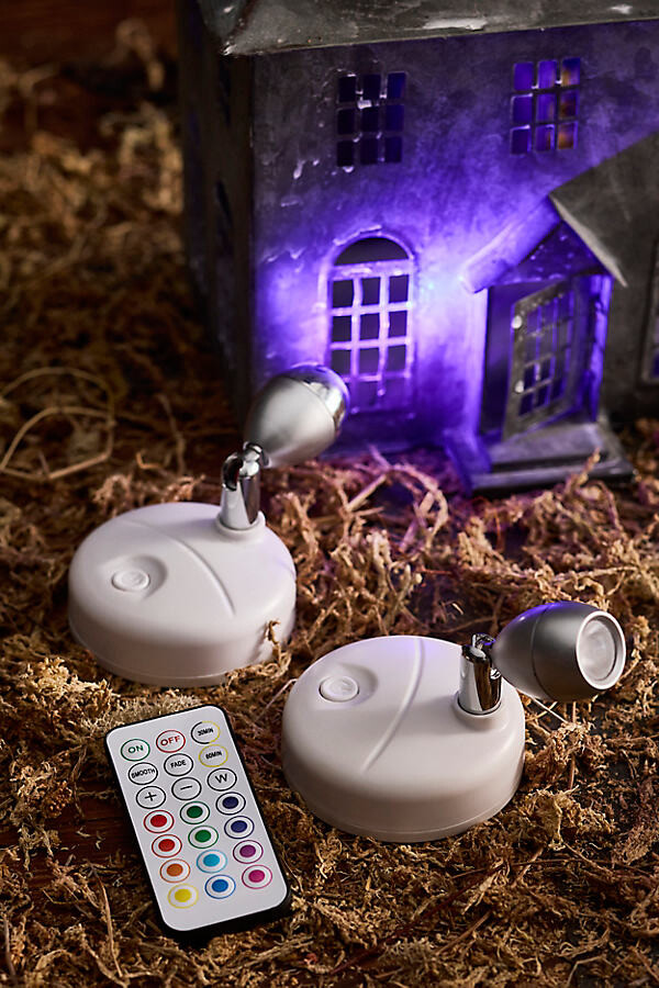 Stargazer Color-Changing Spotlights