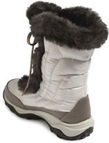 Thumbnail for your product : The North Face 'Nuptse Fur' Boot (Little Kid & Big Kid)