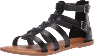 Elastic Gladiator Sandals | Shop the world's largest collection of 