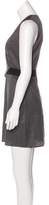 Thumbnail for your product : 3.1 Phillip Lim Striped Sleeveless Mini Dress