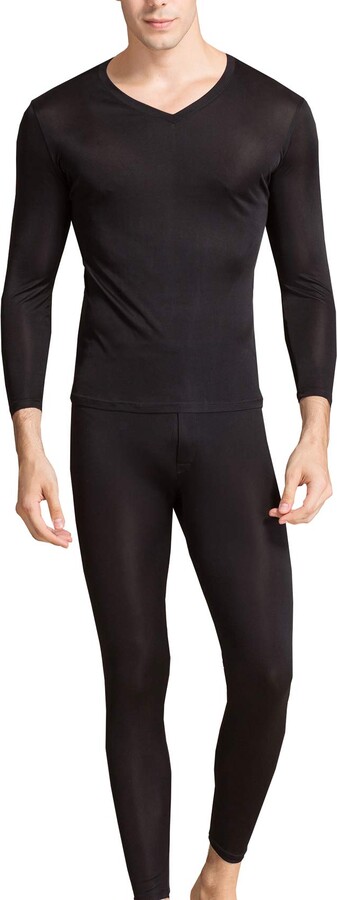 winter silk underwear