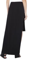 Thumbnail for your product : BCBGMAXAZRIA Adrienne High-Low Lace Underlayer Skirt