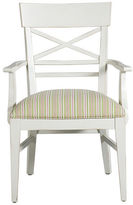 Thumbnail for your product : Ethan Allen Blake Armchair, Glacier