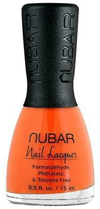 Nubar Hot Nail Polish Lacquer 15ml by