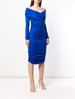 Diane von Furstenberg perfectly fitted dress
