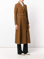 Thumbnail for your product : Harris Wharf London maxi belted coat