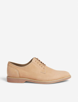 Aldo Zeviel leather Derby shoes