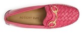Thumbnail for your product : Robert Zur 'Perlata' Patent Leather Loafer