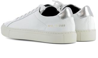 Common Projects White Leather Sneakers