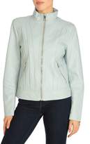 Thumbnail for your product : GUESS Stretch Moto Jacket