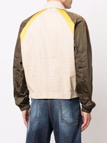 Thumbnail for your product : DSQUARED2 Logo Tape Bomber Jacket