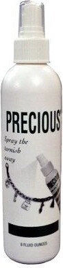 Precious Liquid Jewelry Cleaner 8 oz Spray Bottle