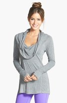 Thumbnail for your product : Zella 'All Shirred Up Too' Pullover