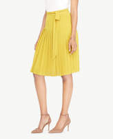 Thumbnail for your product : Ann Taylor Pleated Full Skirt