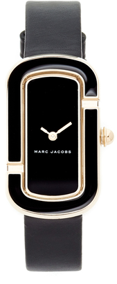 Marc Jacobs The Jacobs Leather Watch