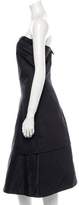 Thumbnail for your product : Jil Sander Silk Dress