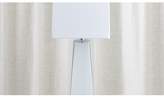 Thumbnail for your product : Crate & Barrel Margerie Cased Glass Table Lamp