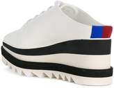 Thumbnail for your product : Stella McCartney Elyse platform sneakers