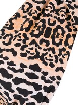 Thumbnail for your product : Reina Olga Showpony leopard print swimsuit