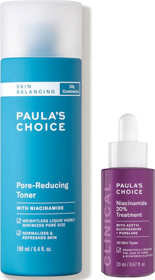 Paula's Choice Pore Perfector Duo (Worth $81.00)