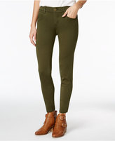 Thumbnail for your product : Rewind Juniors' Techno Tuck Skinny Jeans