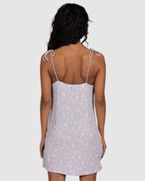 Thumbnail for your product : Rusty Women's Blue Dresses - Crush On You Mini Dress - Size One Size, 12 at The Iconic