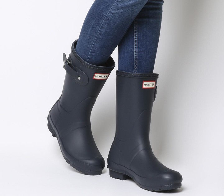 hunter wellingtons ladies