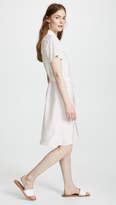 Thumbnail for your product : Jenni Kayne Dot Silk Button Dress